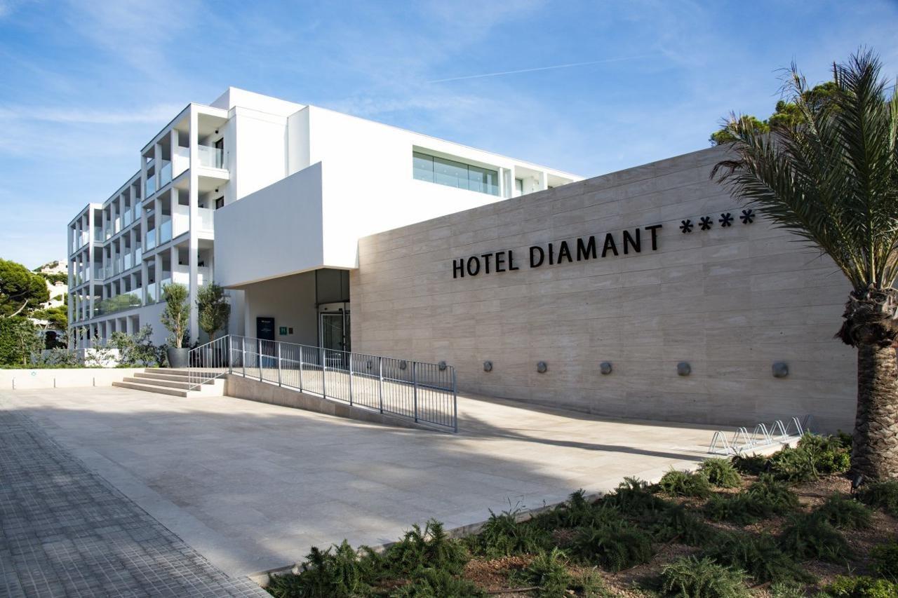 קאלה ראטג'אדה Diamant Hotel & Aparthotel מראה חיצוני תמונה