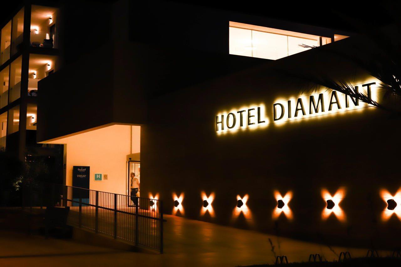 קאלה ראטג'אדה Diamant Hotel & Aparthotel מראה חיצוני תמונה