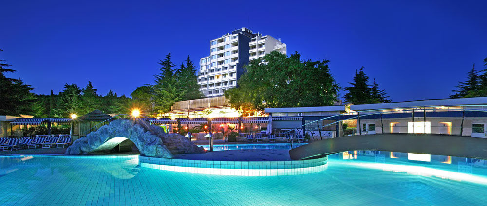 קאלה ראטג'אדה Diamant Hotel & Aparthotel מראה חיצוני תמונה